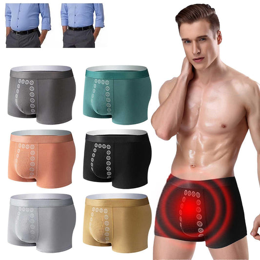 HealthGuard Seamless Underwear (Pack of 4)